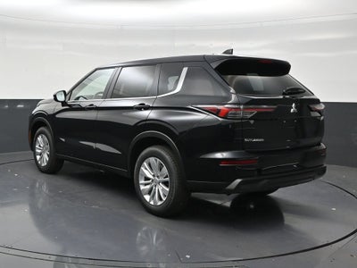 2026 Mitsubishi Outlander ES