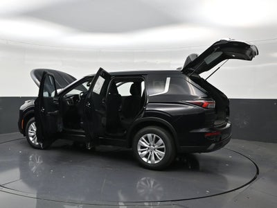 2026 Mitsubishi Outlander ES