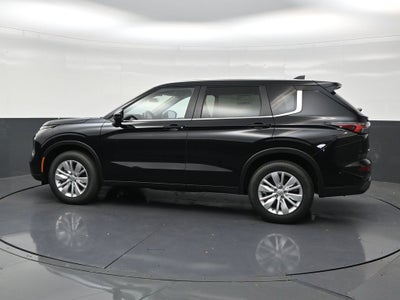 2026 Mitsubishi Outlander ES