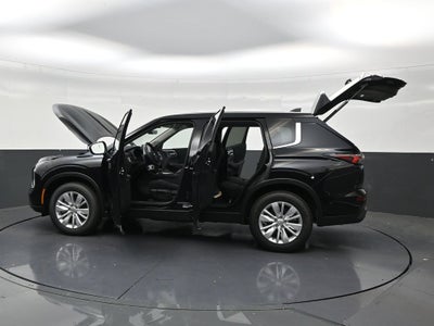 2026 Mitsubishi Outlander ES