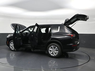 2026 Mitsubishi Outlander ES