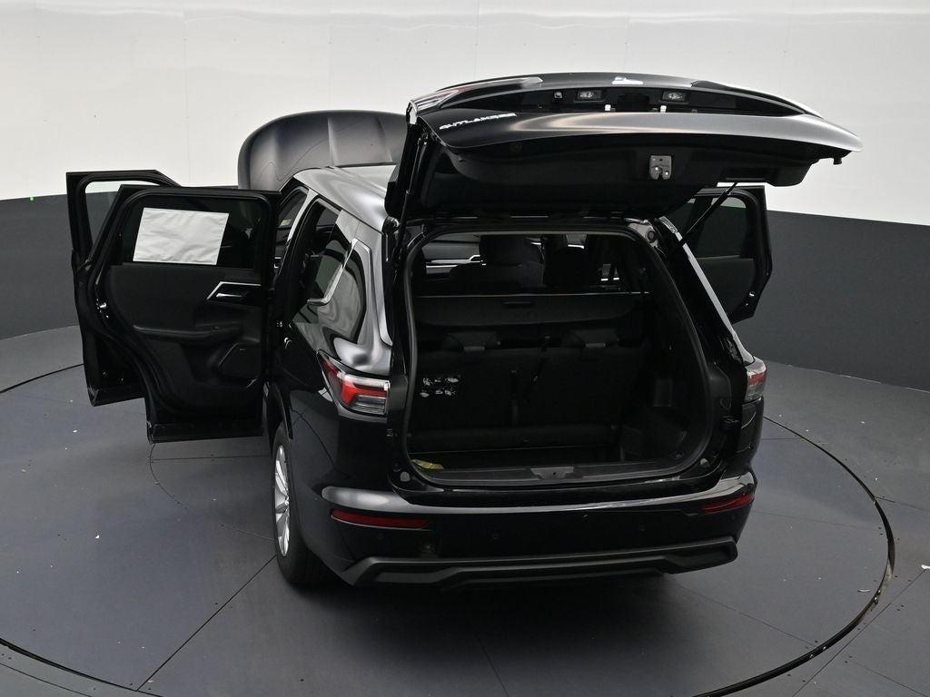 2026 Mitsubishi Outlander ES