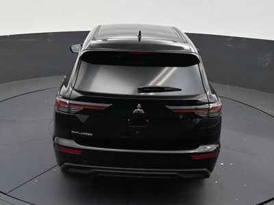 2026 Mitsubishi Outlander ES