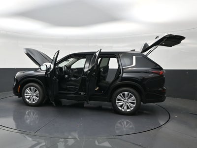 2026 Mitsubishi Outlander ES