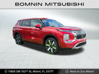 2025 Mitsubishi Outlander SE