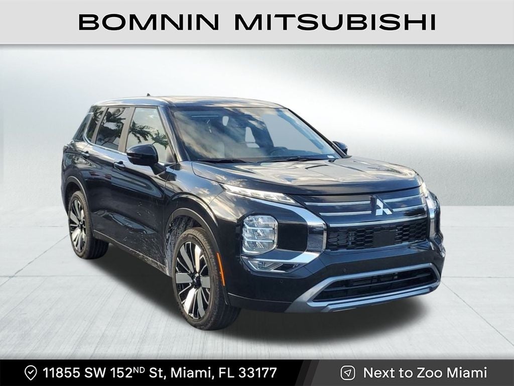 2026 Mitsubishi Outlander SE