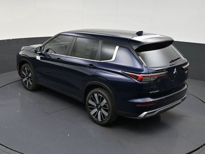 2026 Mitsubishi Outlander SE