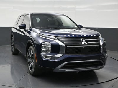 2026 Mitsubishi Outlander SE