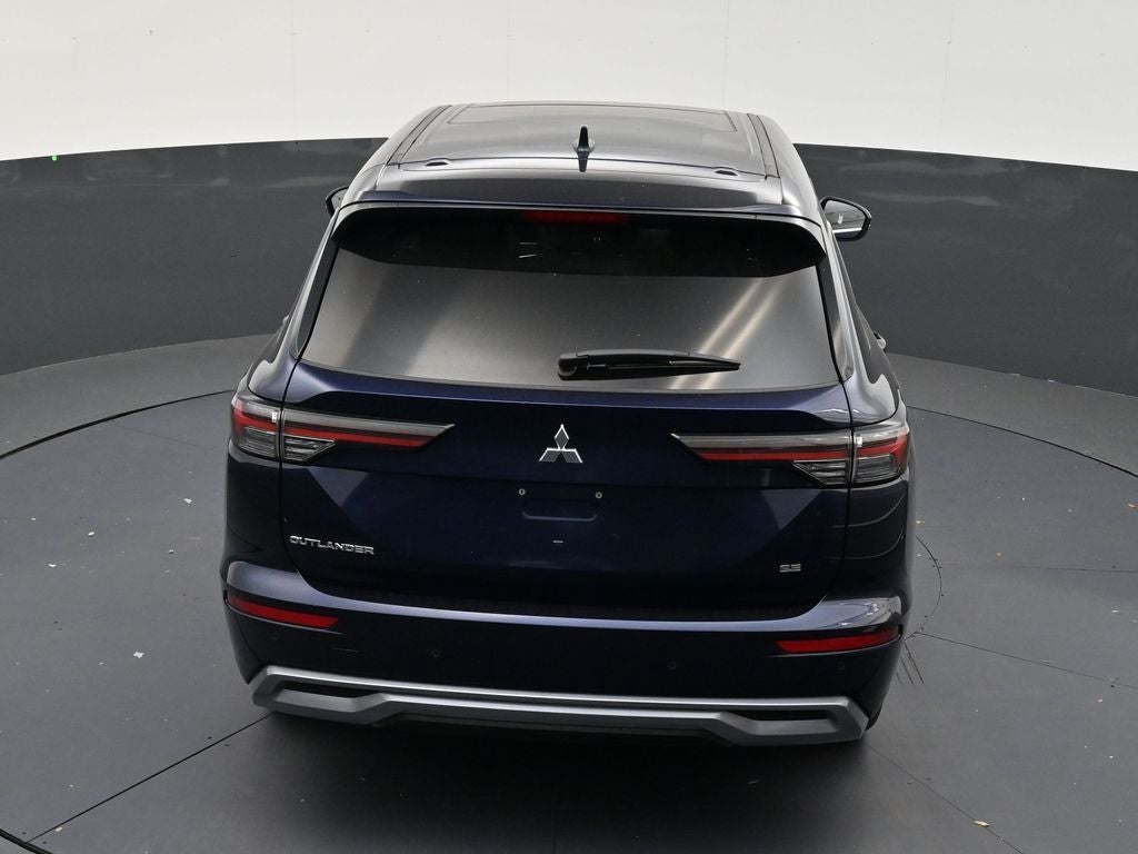2026 Mitsubishi Outlander SE