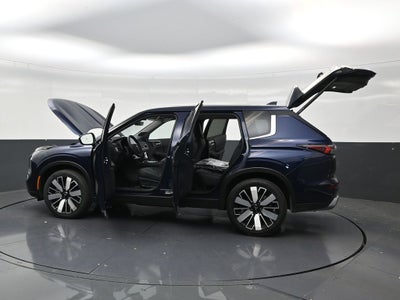 2026 Mitsubishi Outlander SE