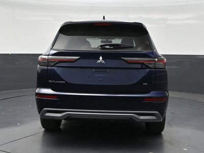 2026 Mitsubishi Outlander SE