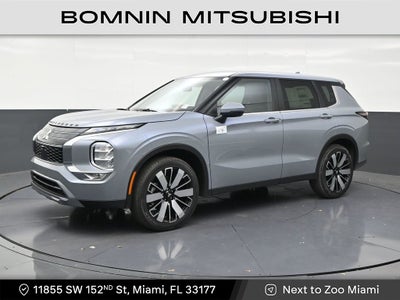 2026 Mitsubishi Outlander SE