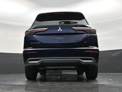 2026 Mitsubishi Outlander SE