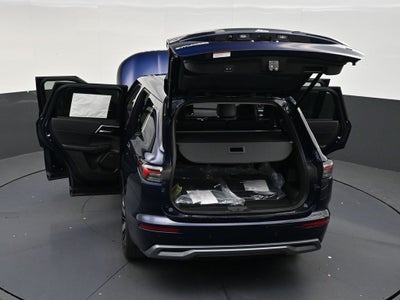 2026 Mitsubishi Outlander SE