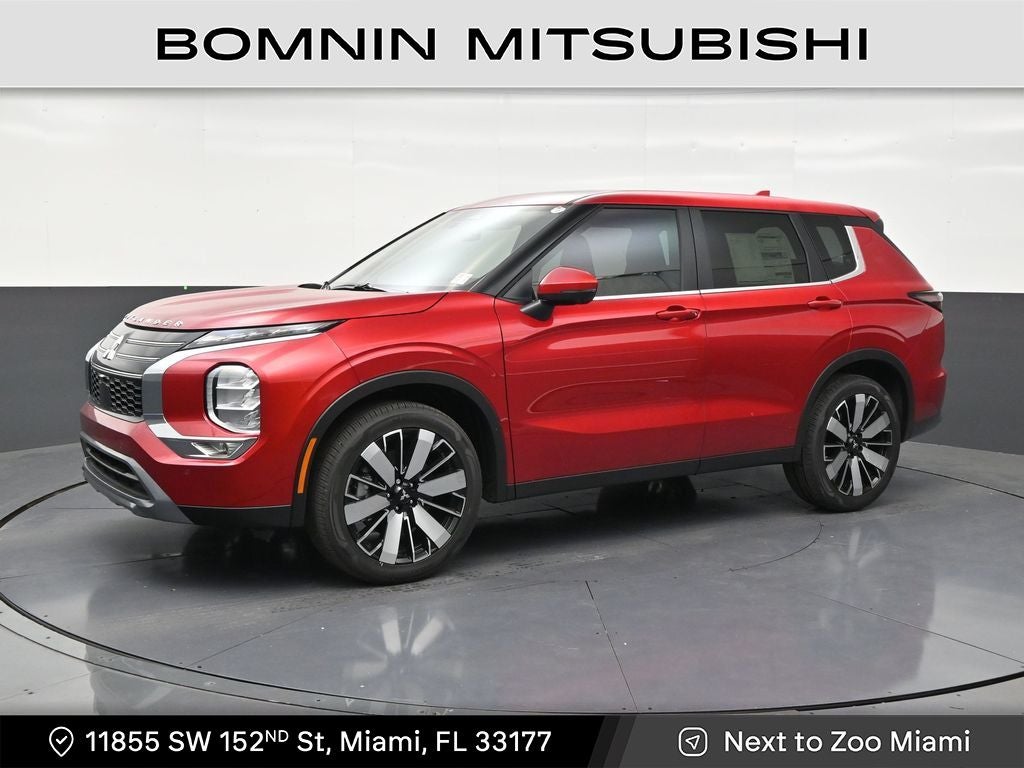 2026 Mitsubishi Outlander SE