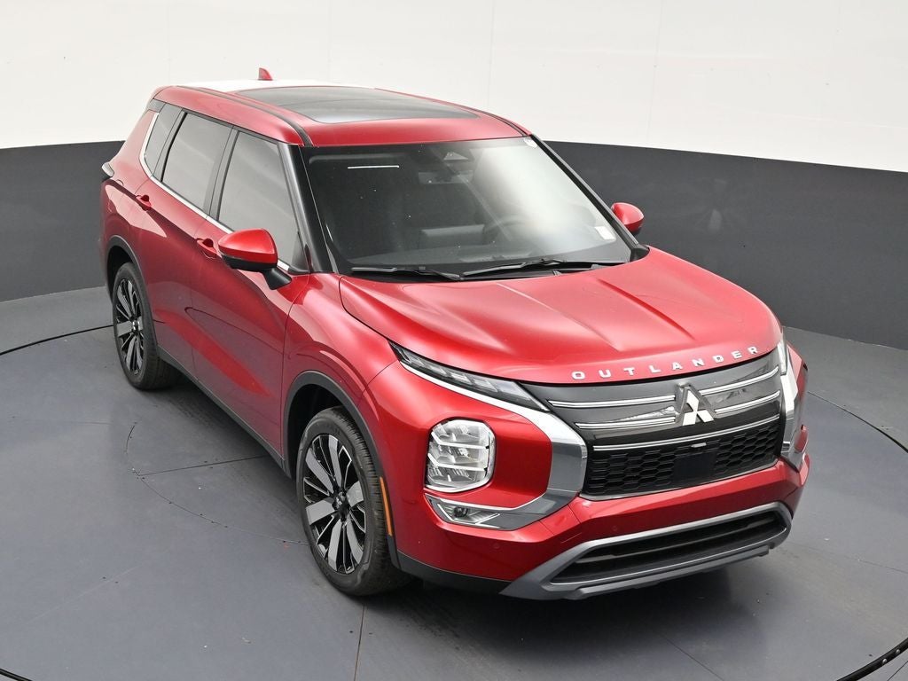 2026 Mitsubishi Outlander SE
