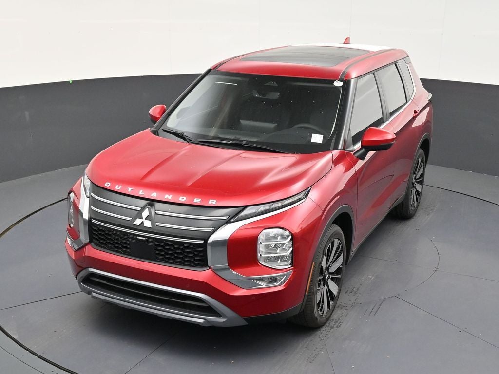 2026 Mitsubishi Outlander SE