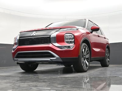2026 Mitsubishi Outlander SE