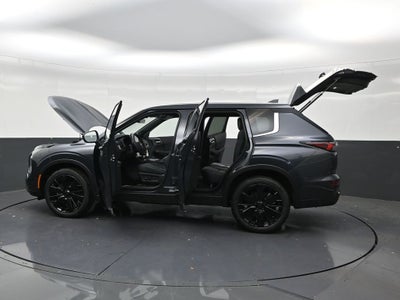 2026 Mitsubishi Outlander LE