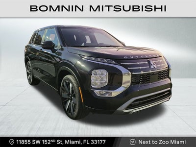 2026 Mitsubishi Outlander SE