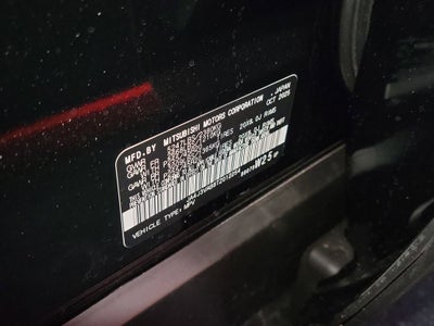 2026 Mitsubishi Outlander SE