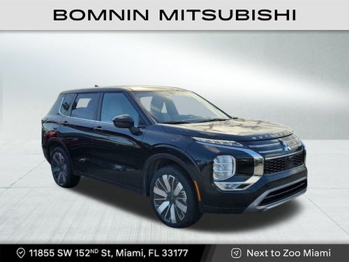 2026 Mitsubishi Outlander SE