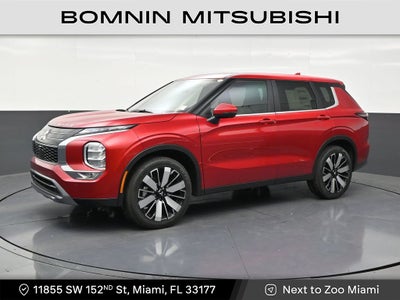 2026 Mitsubishi Outlander SE
