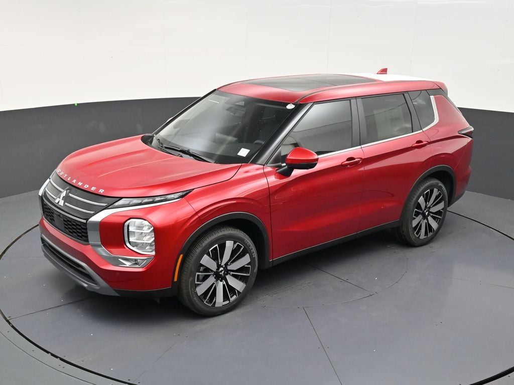 2026 Mitsubishi Outlander SE