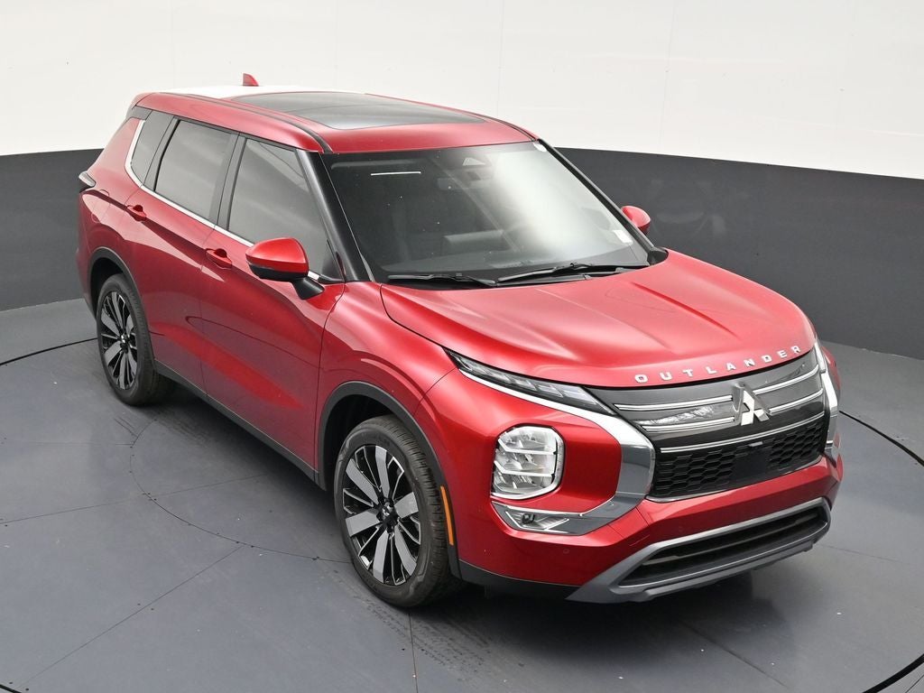 2026 Mitsubishi Outlander SE