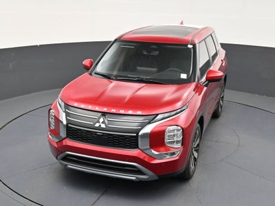 2026 Mitsubishi Outlander SE