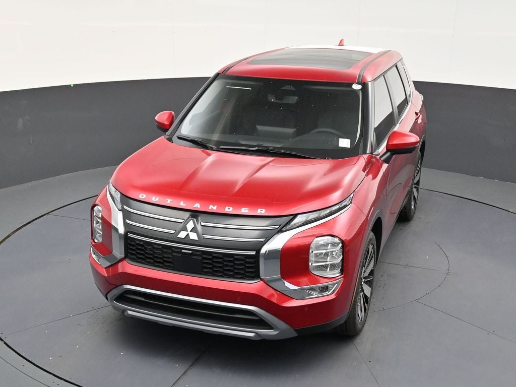2026 Mitsubishi Outlander SE