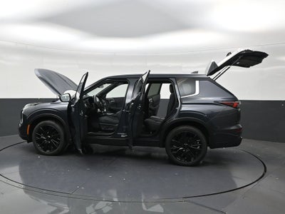 2026 Mitsubishi Outlander LE
