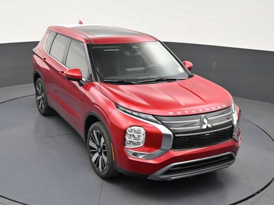 2026 Mitsubishi Outlander SE