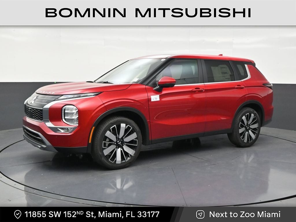 2026 Mitsubishi Outlander SE