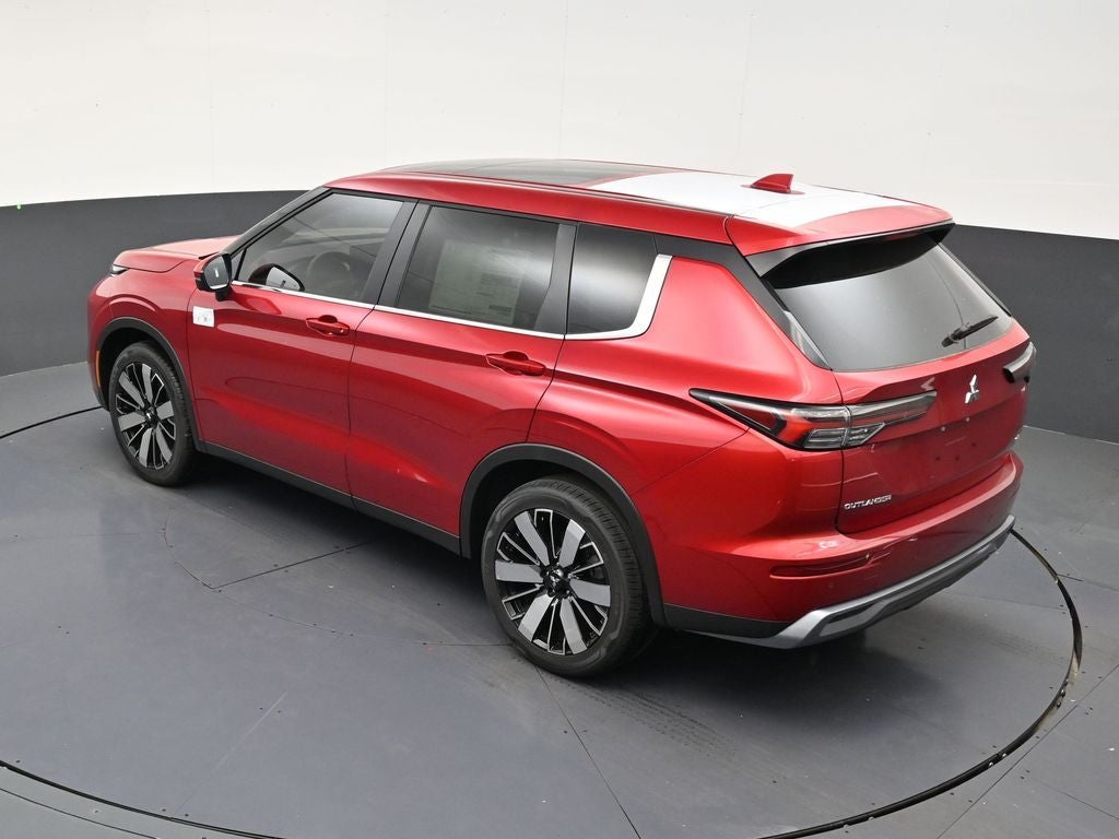 2026 Mitsubishi Outlander SE