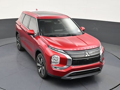 2026 Mitsubishi Outlander SE