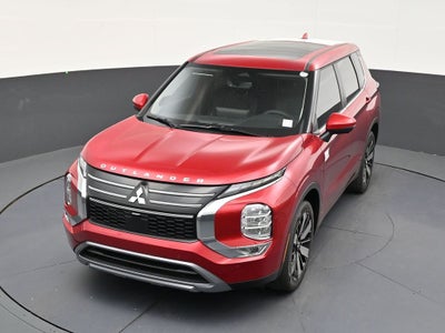 2026 Mitsubishi Outlander SE
