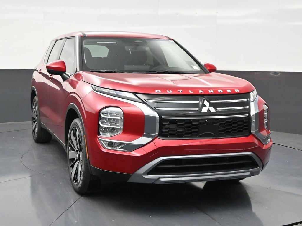 2026 Mitsubishi Outlander SE