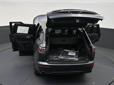 2026 Mitsubishi Outlander LE