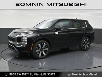 2026 Mitsubishi Outlander SE