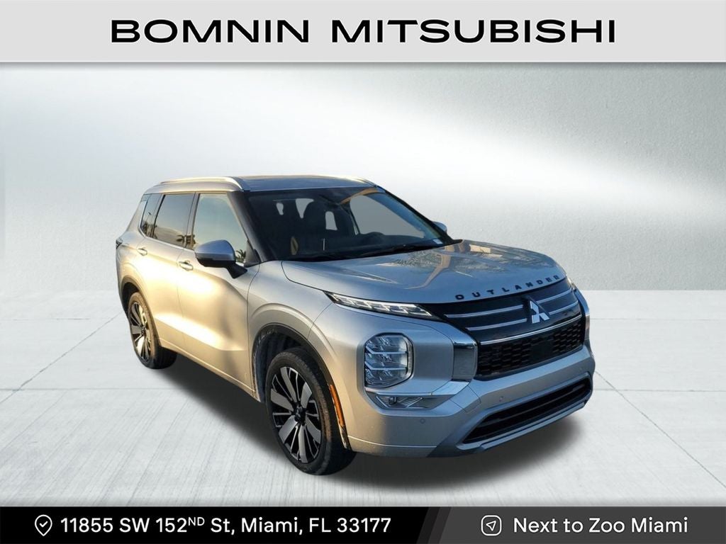 2026 Mitsubishi Outlander SEL