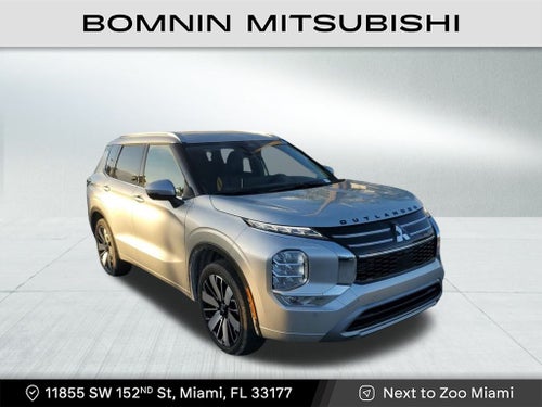 2026 Mitsubishi Outlander SEL
