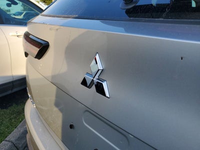 2026 Mitsubishi Outlander SEL