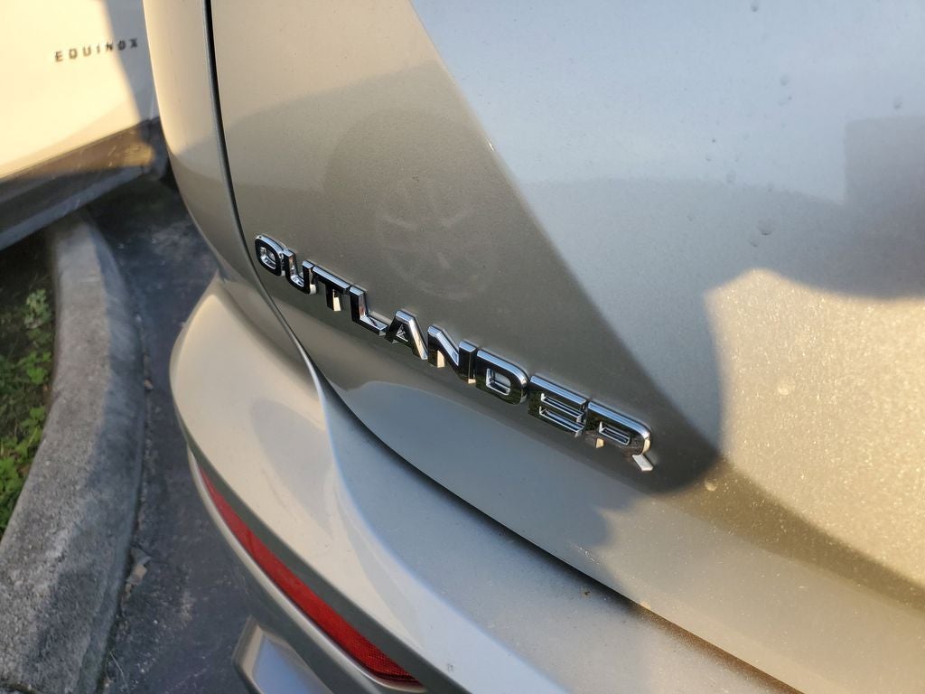 2026 Mitsubishi Outlander SEL