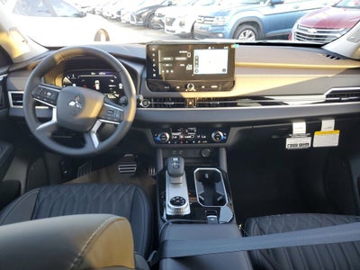 2026 Mitsubishi Outlander SEL