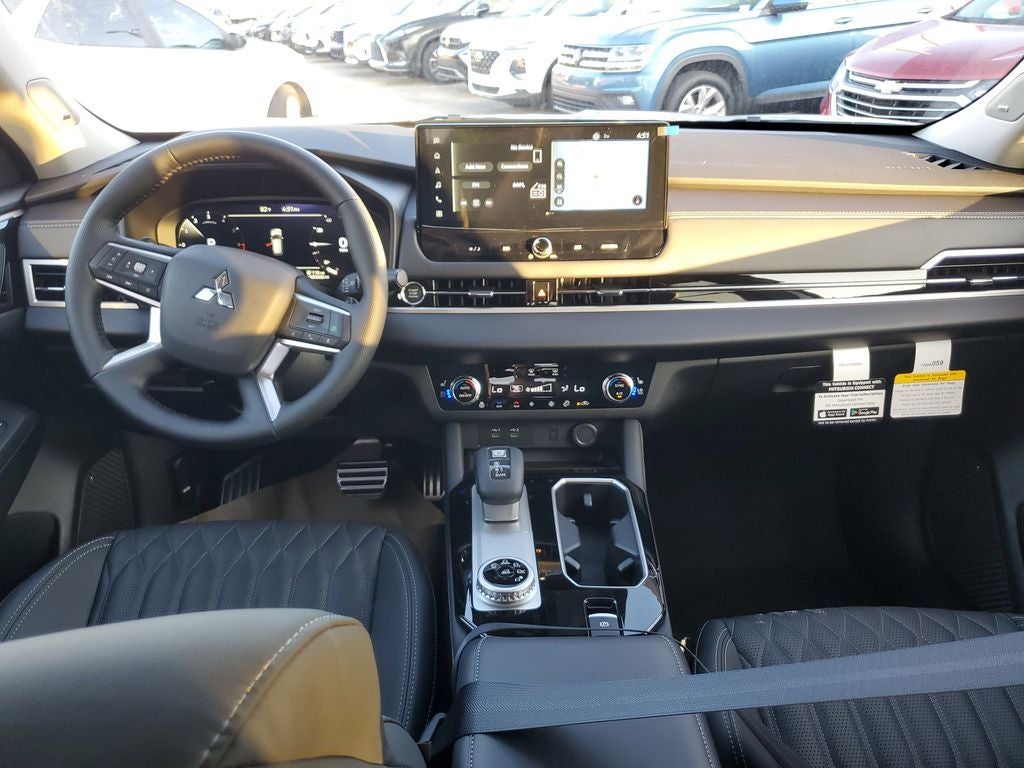 2026 Mitsubishi Outlander SEL