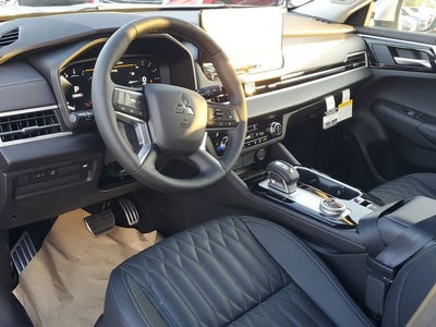 2026 Mitsubishi Outlander SEL