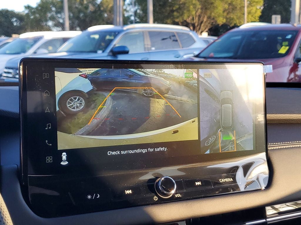 2026 Mitsubishi Outlander SEL