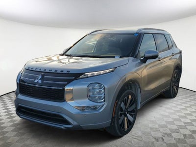 2026 Mitsubishi Outlander SEL