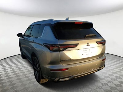 2026 Mitsubishi Outlander SEL